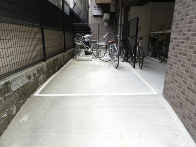 【駐車場】 | スワンズシティ堂島川