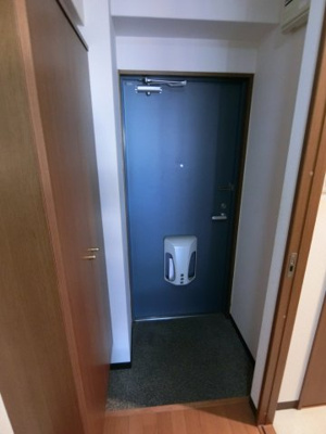 【玄関】 | アルデール中百舌鳥