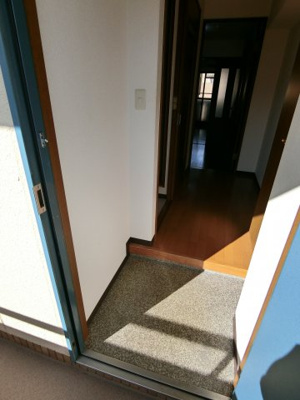 【玄関】 | アルデール中百舌鳥