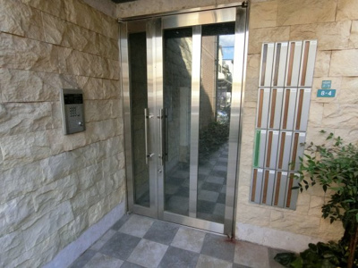 【エントランス】 | アルデール中百舌鳥