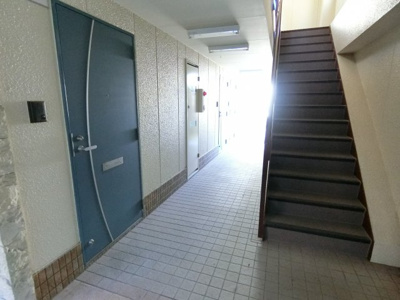 【ロビー】 | アルデール中百舌鳥