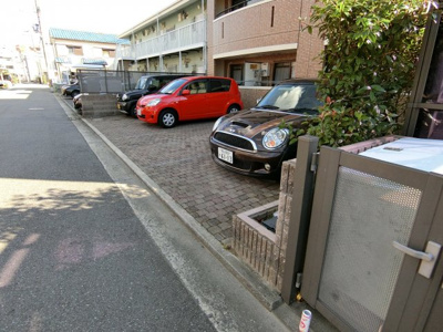【駐車場】 | アルデール中百舌鳥