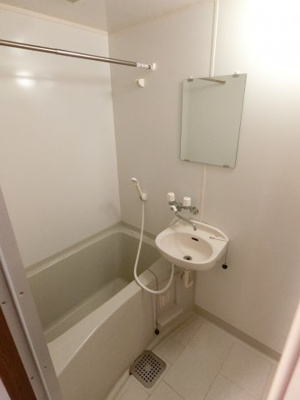 【浴室】 | アルデール中百舌鳥