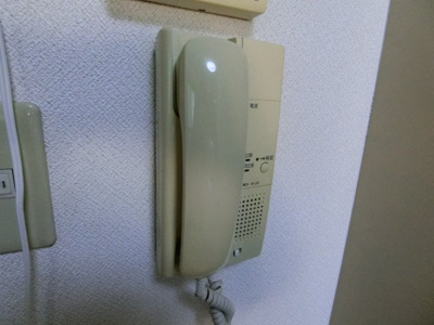 【セキュリティ】 | アルデール中百舌鳥