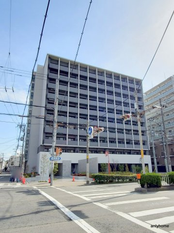 レジュールアッシュ塚本レジデンス 仲介手数料無料の外観