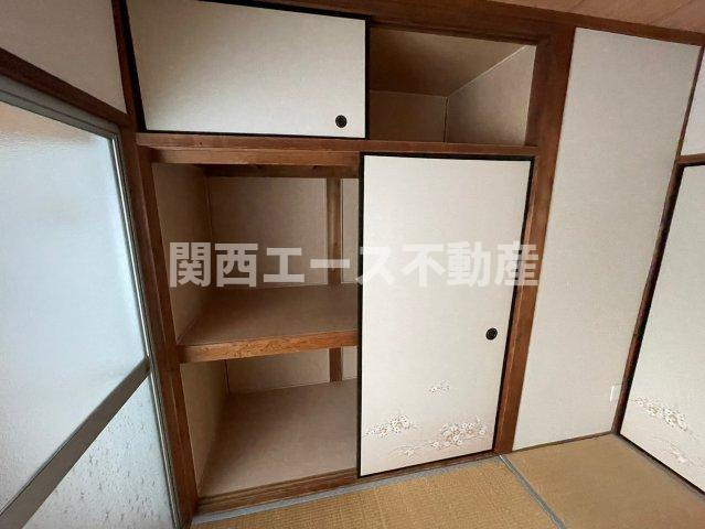 【収納】 | 吉田4丁目貸家