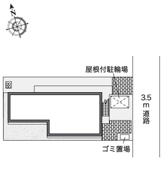 【その他共用部分】 | コーポＯＨＴＡＫＩ   