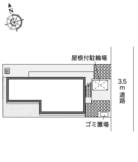 【その他共用部分】 | コーポＯＨＴＡＫＩ   