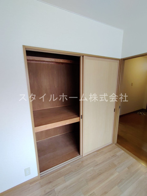 【収納】 | シティ・ナカヤマB棟