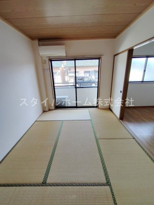 【和室】 | シティ・ナカヤマB棟