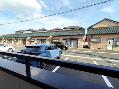 【展望】 | シティ・ナカヤマB棟