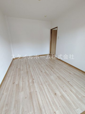 【内装】 | シティ・ナカヤマB棟