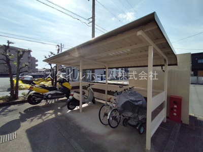 【その他共用部分】 | シティ・ナカヤマB棟