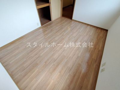 【居間・リビング】 | シティ・ナカヤマB棟