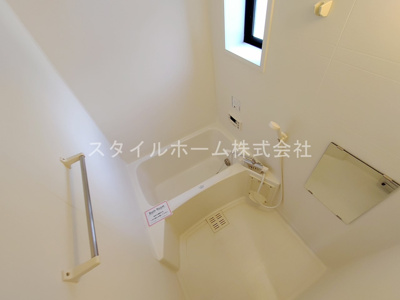 【浴室】 | シティ・ナカヤマB棟