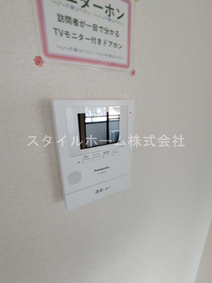 【セキュリティ】 | シティ・ナカヤマB棟