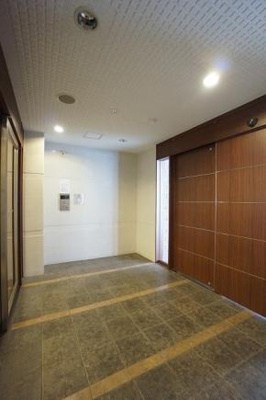 【エントランス】 | キャメロットハイネス