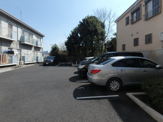 【駐車場】 | 駐車場　