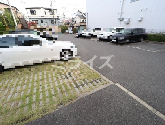 【駐車場】 | エトワール新在家