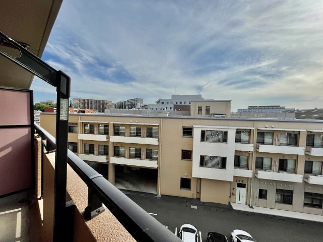 アプローズ空港前IIの展望