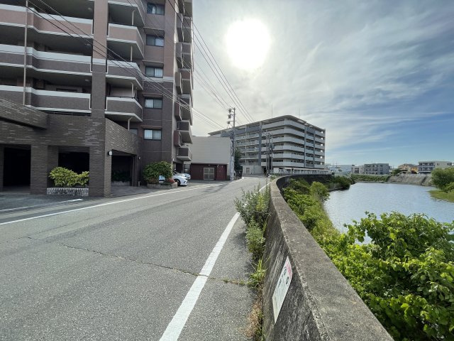 アプローズ空港前IIの周辺