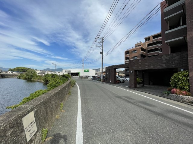 アプローズ空港前IIの周辺