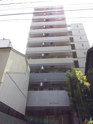 ヴェルト湯島の外観|外観