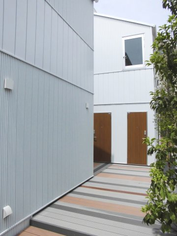 グランエッグス本郷の外観|外観