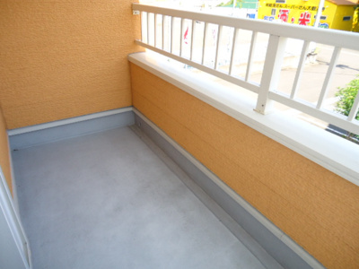 【バルコニー】 | トライアンフ マリンタウンB