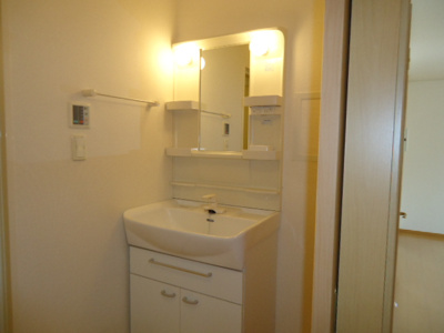 【洗面所】 | トライアンフ マリンタウンB