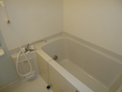 【浴室】 | トライアンフ マリンタウンB