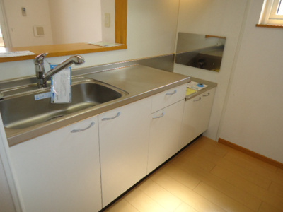 【キッチン】 | トライアンフ マリンタウンB