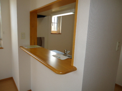 【内装】 | トライアンフ マリンタウンB