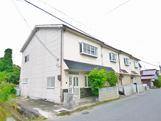 多賀住宅の外観