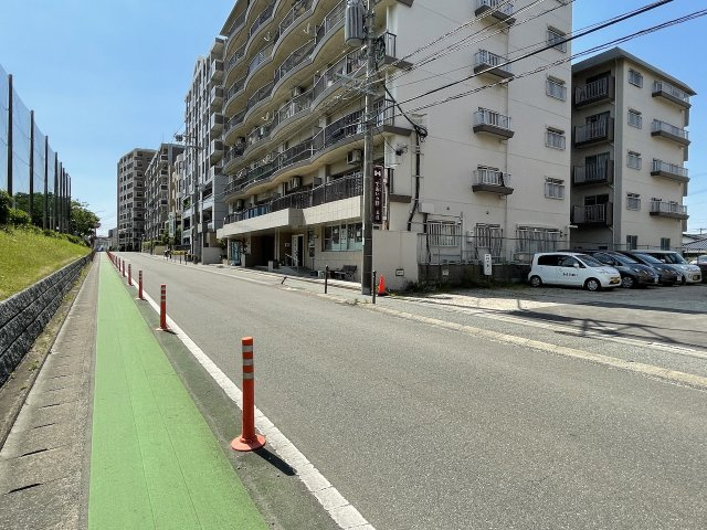 藤和長住コープの周辺