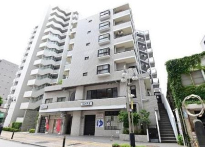 【外観】 | クリオ藤沢弐番館 