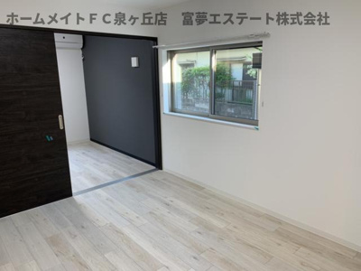 【内装】 | フォノン高石