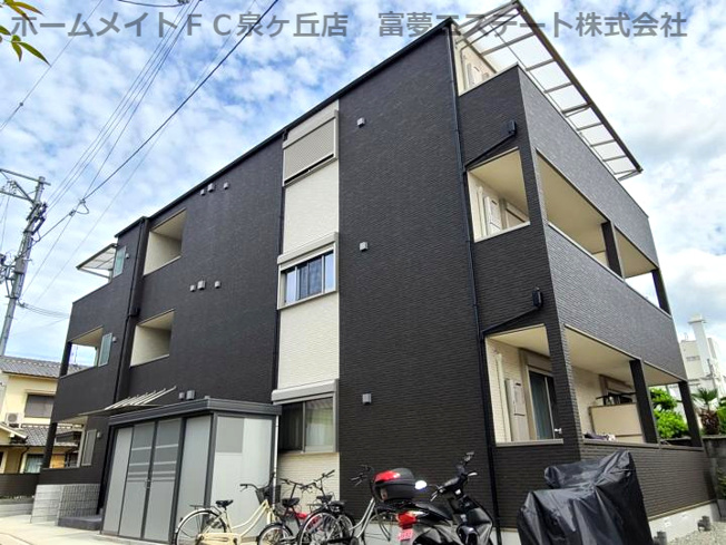 【外観】 | フォノン高石