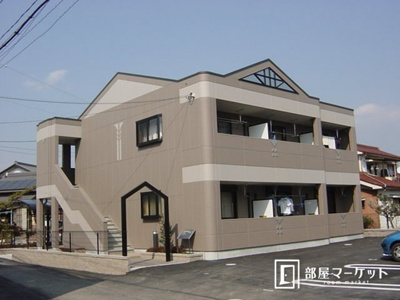 【外観】 | レジデンスＡ