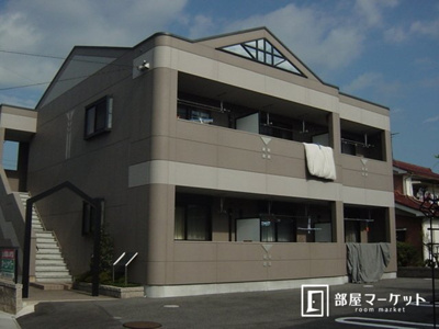 【外観】 | レジデンスＡ