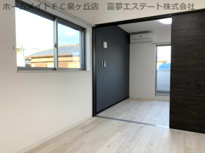 【居間・リビング】 | フォノン高石