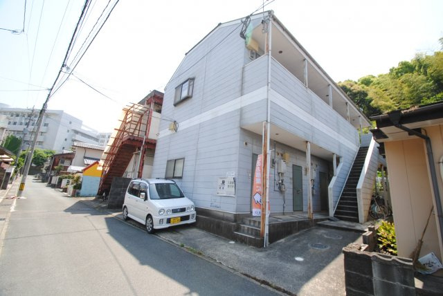 プライマリー合川A棟【キャッシュバック対象物件】の外観|おしゃれな外観です