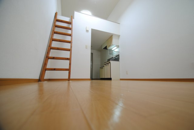 プライマリー合川A棟【キャッシュバック対象物件】の洋室|スタンダードな洋室です