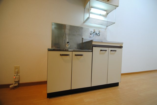 プライマリー合川A棟【キャッシュバック対象物件】のセキュリティ