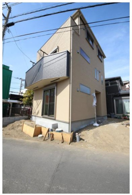 【前面道路含む現地写真】 | 茅ヶ崎市今宿　新築戸建