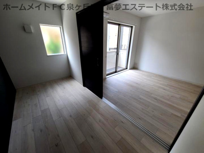 【内装】 | フォノン高石高師浜