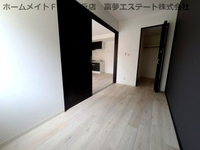 【洋室】 | フォノン高石高師浜