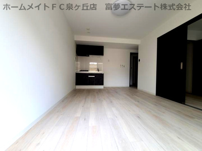 【居間・リビング】 | フォノン高石高師浜
