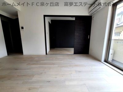 【居間・リビング】 | フォノン高石高師浜