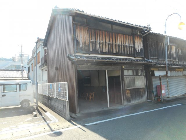 海南市下津町黒田・土地・56711の外観